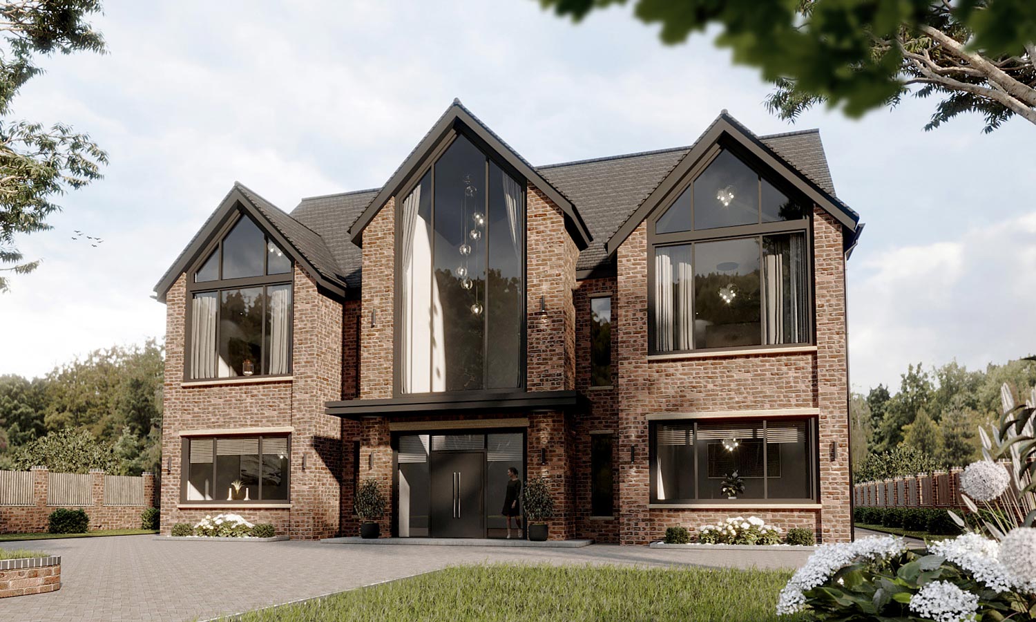 Welcome to Francis Homes - Midlands Premium Homebuilder