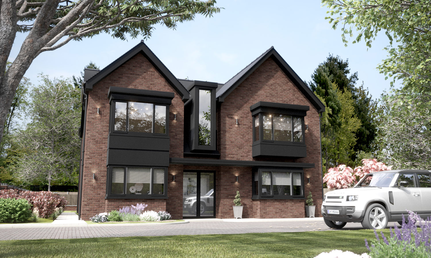 Amethyst House - Francis Homes
